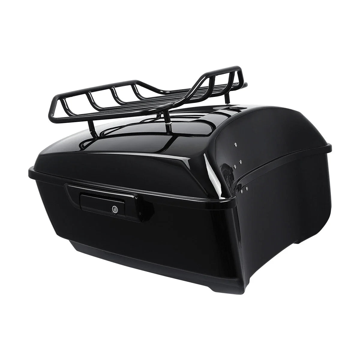 Luggage Rack Mount for Harley Touring Street Glide (2014–2026)