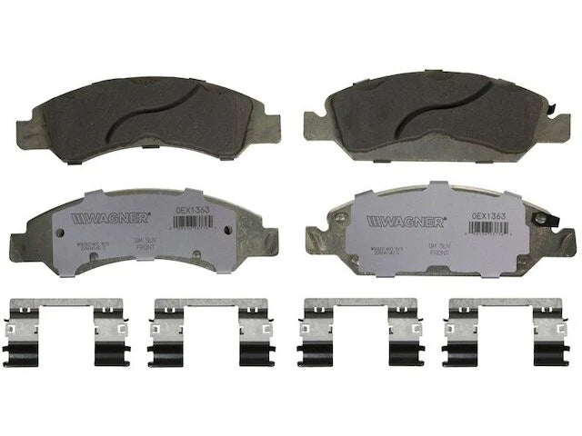 Brake Pad Set for Cadillac Escalade (2008–2020) 86515SNQV