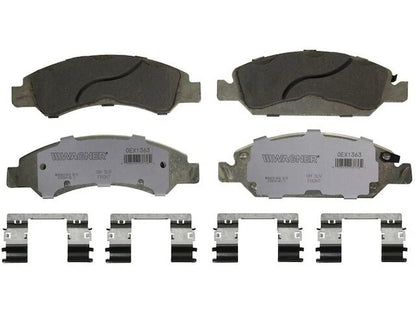Brake Pad Set for Cadillac Escalade (2008–2020) 86515SNQV