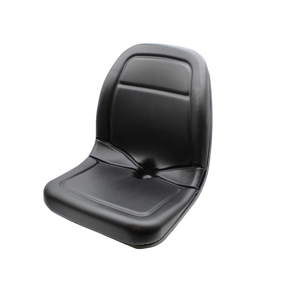Black Vinyl Seat for Yamaha