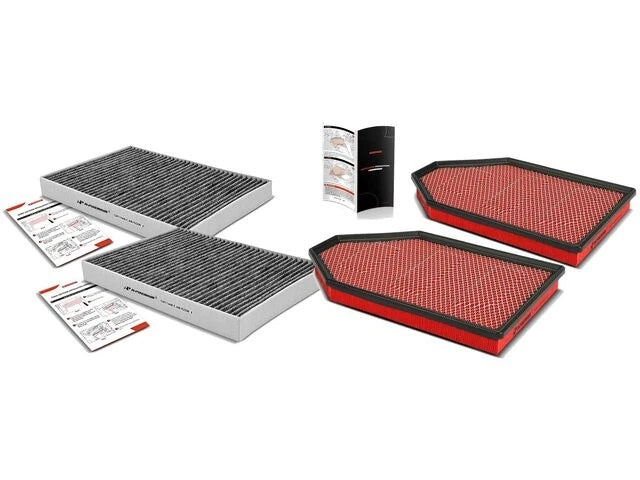 Air Filter and Cabin Air Filter Kit for Dodge Charger (2011–2015) 58427QZSD