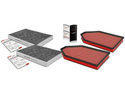 Air Filter and Cabin Air Filter Kit for Dodge Charger (2011–2015) 58427QZSD