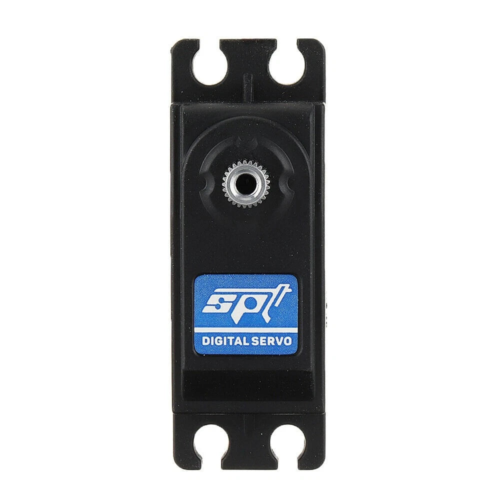Large Torque Digital Servo for RC Car SCX10 TRX4 (Waterproof, 35KG)
