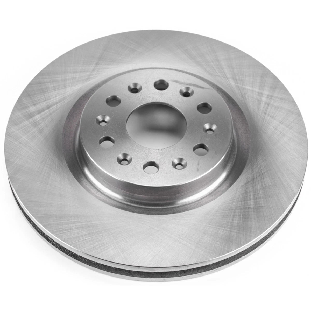 Set of 2 Powerstop Brake Discs for Cadillac XT5 (2017–2025) SET-P15AR84102-2