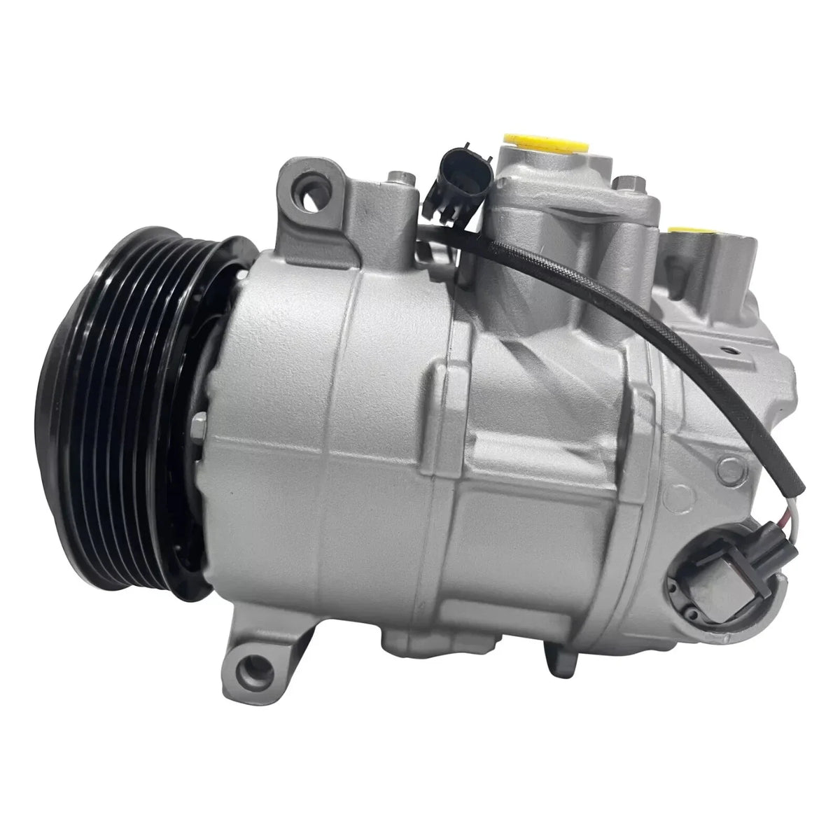 AC Compressor Kit Replacement for Mercedes ML63 AMG 5.5L V8 (2015–2015)