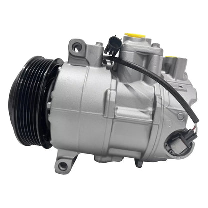 AC Compressor Kit Replacement for Mercedes ML63 AMG 5.5L V8 (2015–2015)