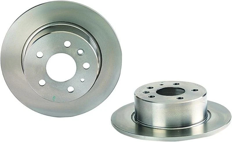 Brembo Rear Rotor for BMW X5 (2002–2006) 09.A541.11