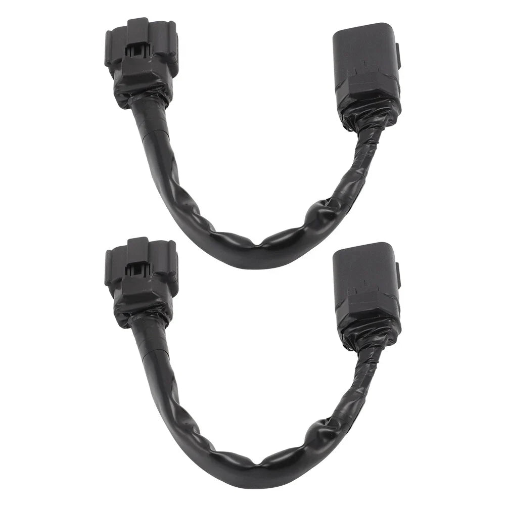 Wiring Converter Adapters for Dodge Charger (2015–2023) W/ Stock Xenon Headlights