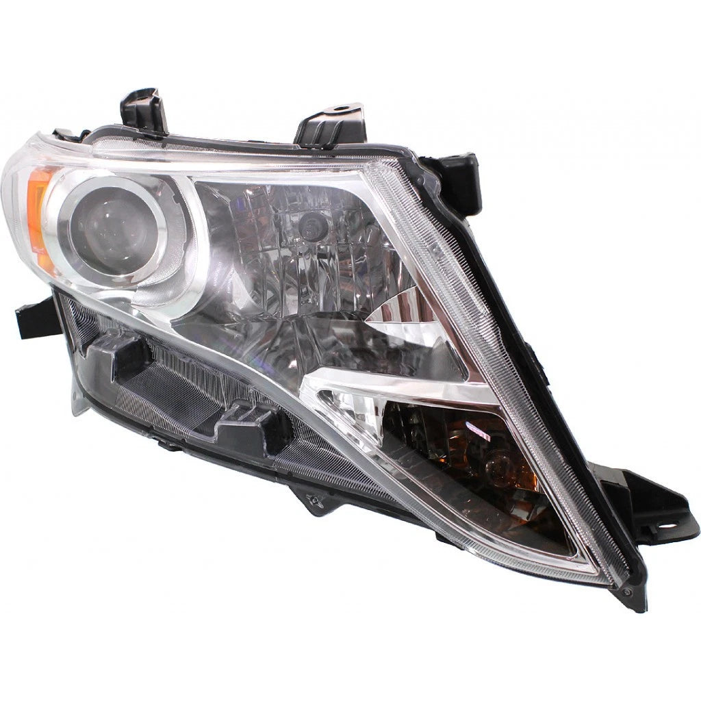 Passenger Side Headlight for Toyota Venza (2009–2016) TO2503189, CLX-M0-20-9113-00-1