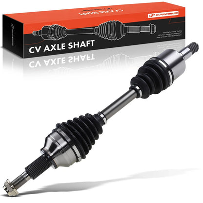 Front Left CV Axle Assembly for Dodge Journey, Chrysler 200 (2009–2019)