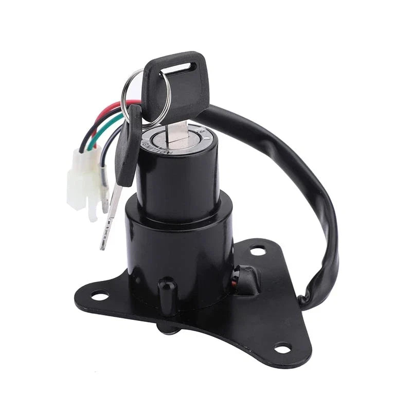 Ignition Switch Lock & Fuel Gas Cap for Yamaha Virago XV125 (1990–2011)