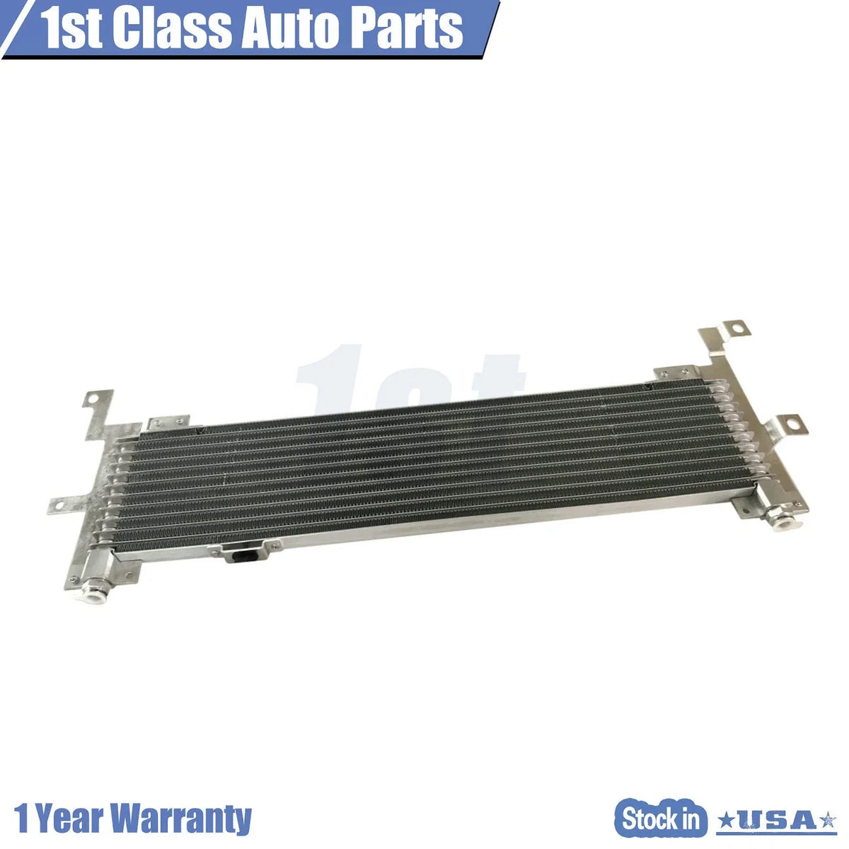 Transmission Oil Cooler for Cadillac CTS V6 V8 (2008–2015) FC1204T
