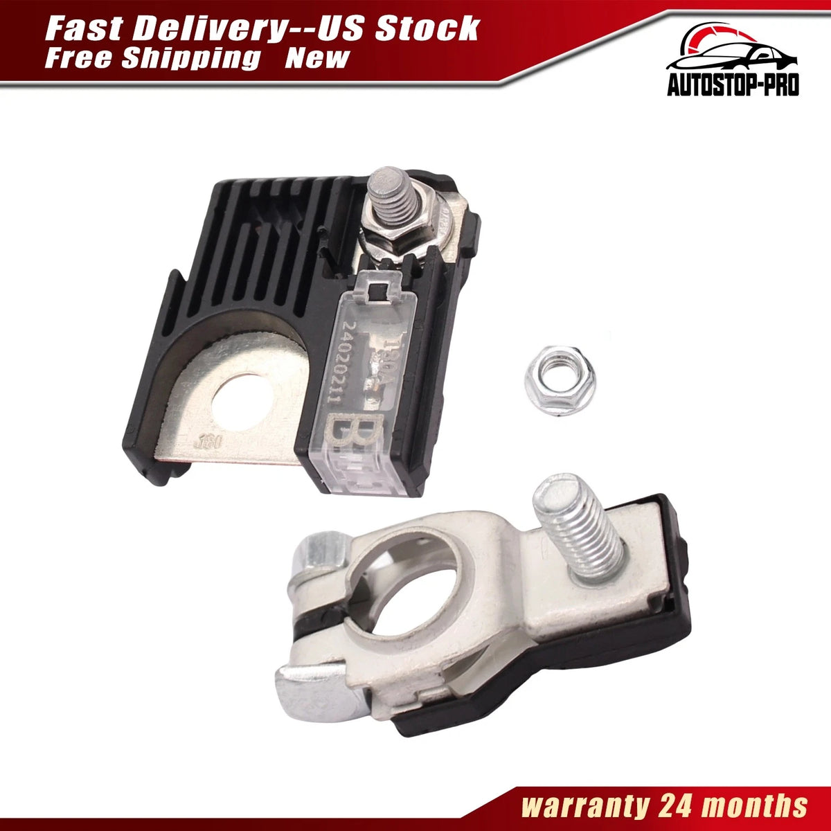 180 Amp Battery Fusible Link for Hyundai Kia (18790-01319)