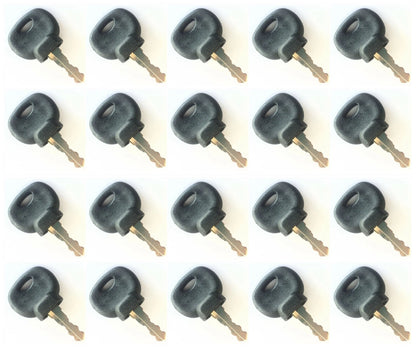 20X Construction Key for Case, Deutz, Fendt Agricultural Equipment