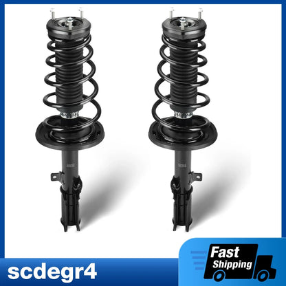 Rear Struts Springs for Lexus ES350, Toyota Camry, Avalon (2007–2011)
