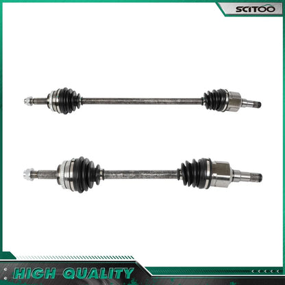 2pcs Front CV Axles for Scion xA xB (2004–2006) & Toyota Echo (2000–2005)