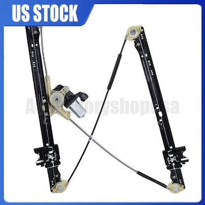 Front Right Door Window Regulator for Land Rover Range Rover L405 (2013–2021) - LR057336, LR034279, LR046777