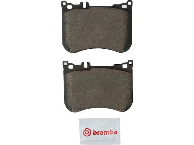 Set of 4 Brake Pads for Mercedes S550e (2015–2017) 86977HJWR