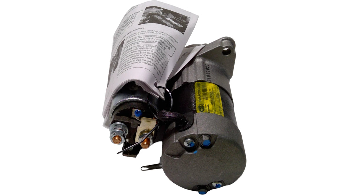 Engine Starter for Nissan Altima (1997–2000) RMMSR00077