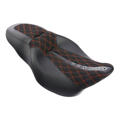 2X Up Seats for Harley Touring Road Glide FLTRX (2009–2023)