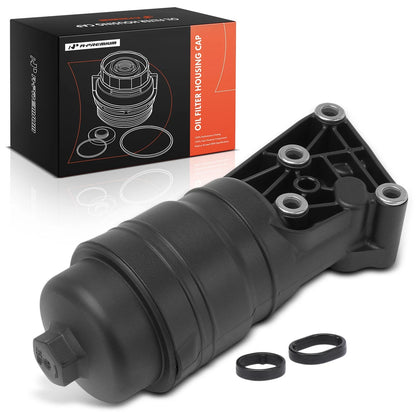 Engine Oil Filter Housing for Hyundai Genesis 2009–2016, Kia K900 2016–2017 (26300-3C701, 263003C701)