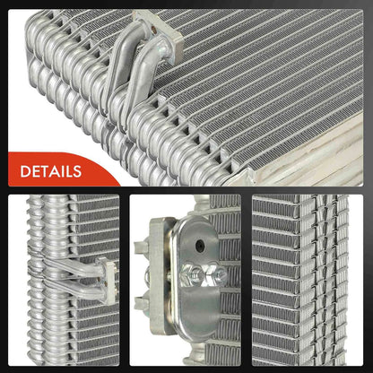 A-Premium A/C Evaporator Core for Toyota Land Cruiser (1991–1993) 4760062, 8850160030, EV60030PFC