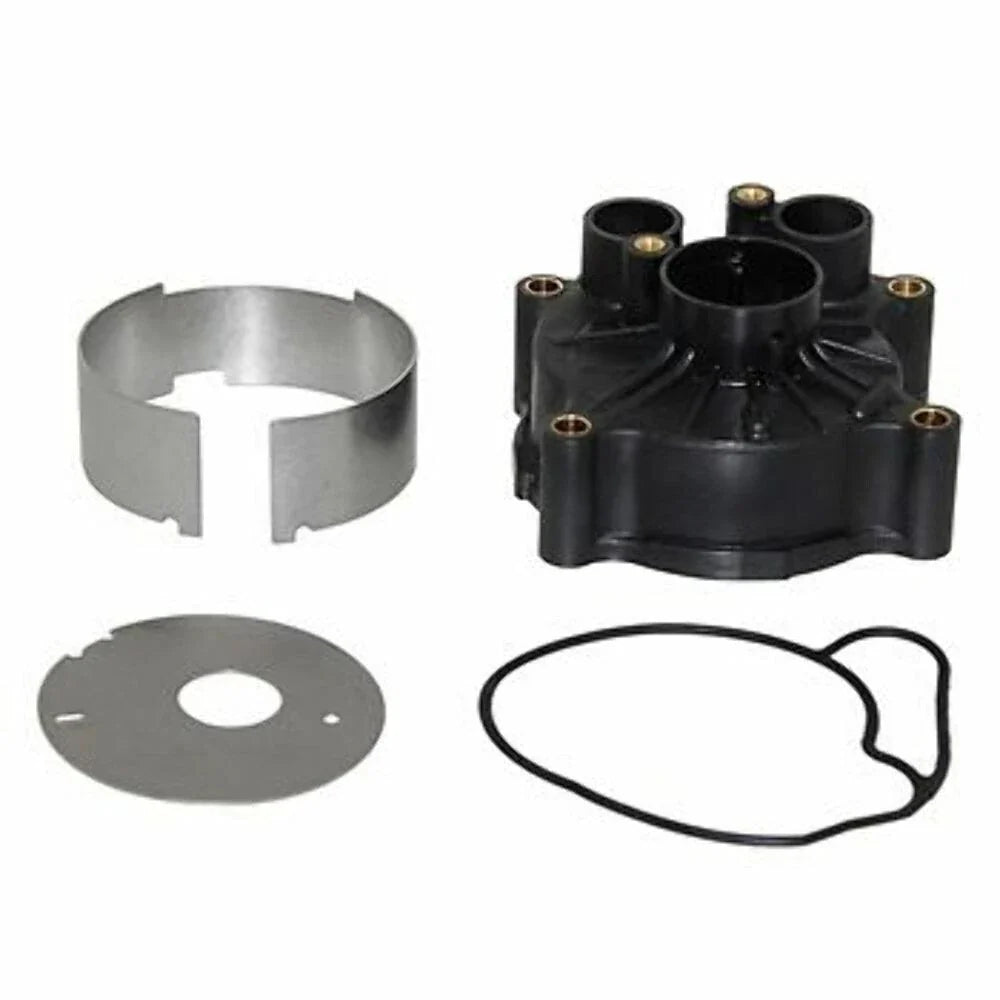 Outboard Water Pump Housing Kit for Johnson Evinrude V4-6 (1973–1977) 389157