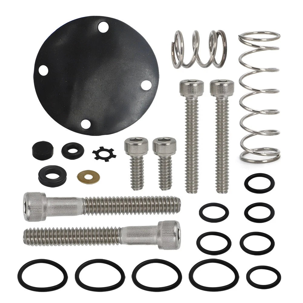 5 Part Tune Up Kit + Nozzle for Lanair MX150/200/250/300 Waste Oil Heater
