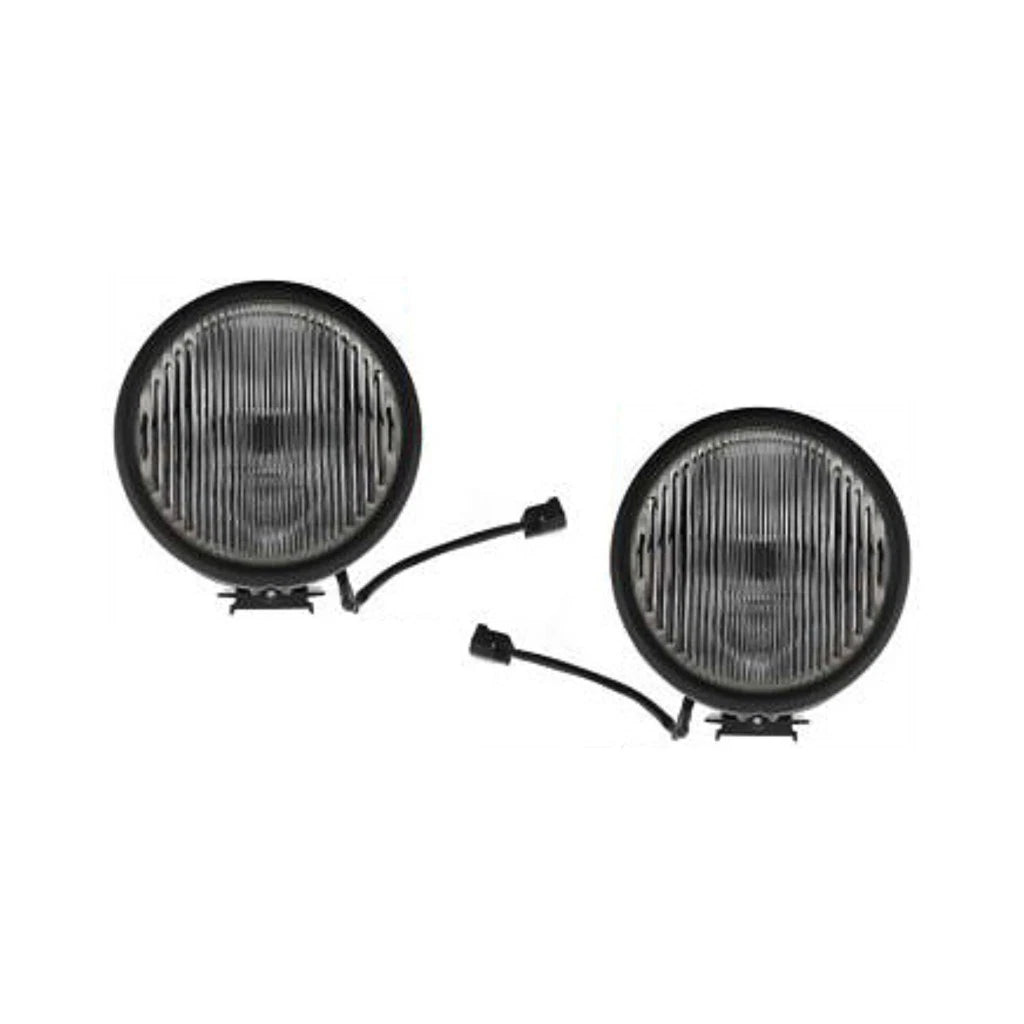 Fog Lights Pair for Jeep Liberty (2005–2006) PLX-M1-332-2028N-AQ, CH2592141