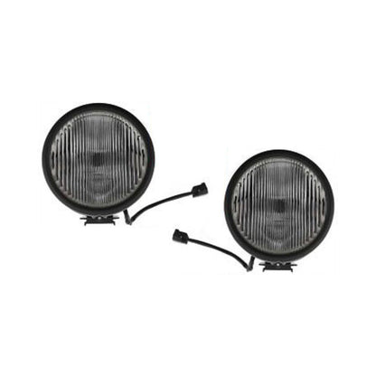 Fog Lights Pair for Jeep Liberty (2005–2006) PLX-M1-332-2028N-AQ, CH2592141
