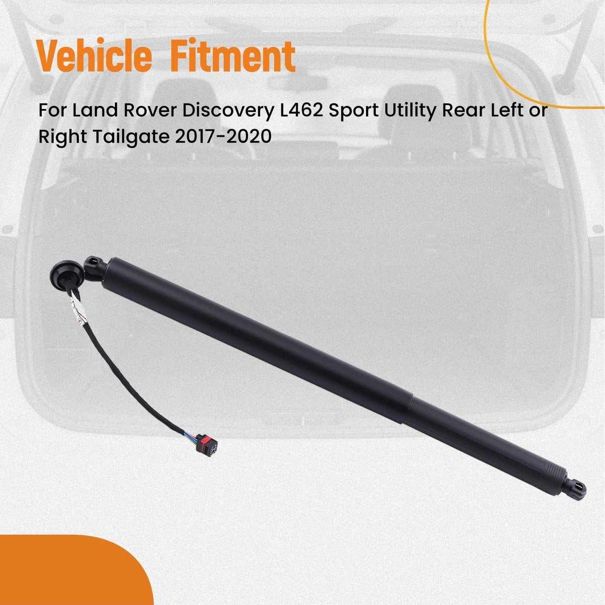 Tailgate Lift Support for Land Rover Discovery L462 (2017–2023) LR083138