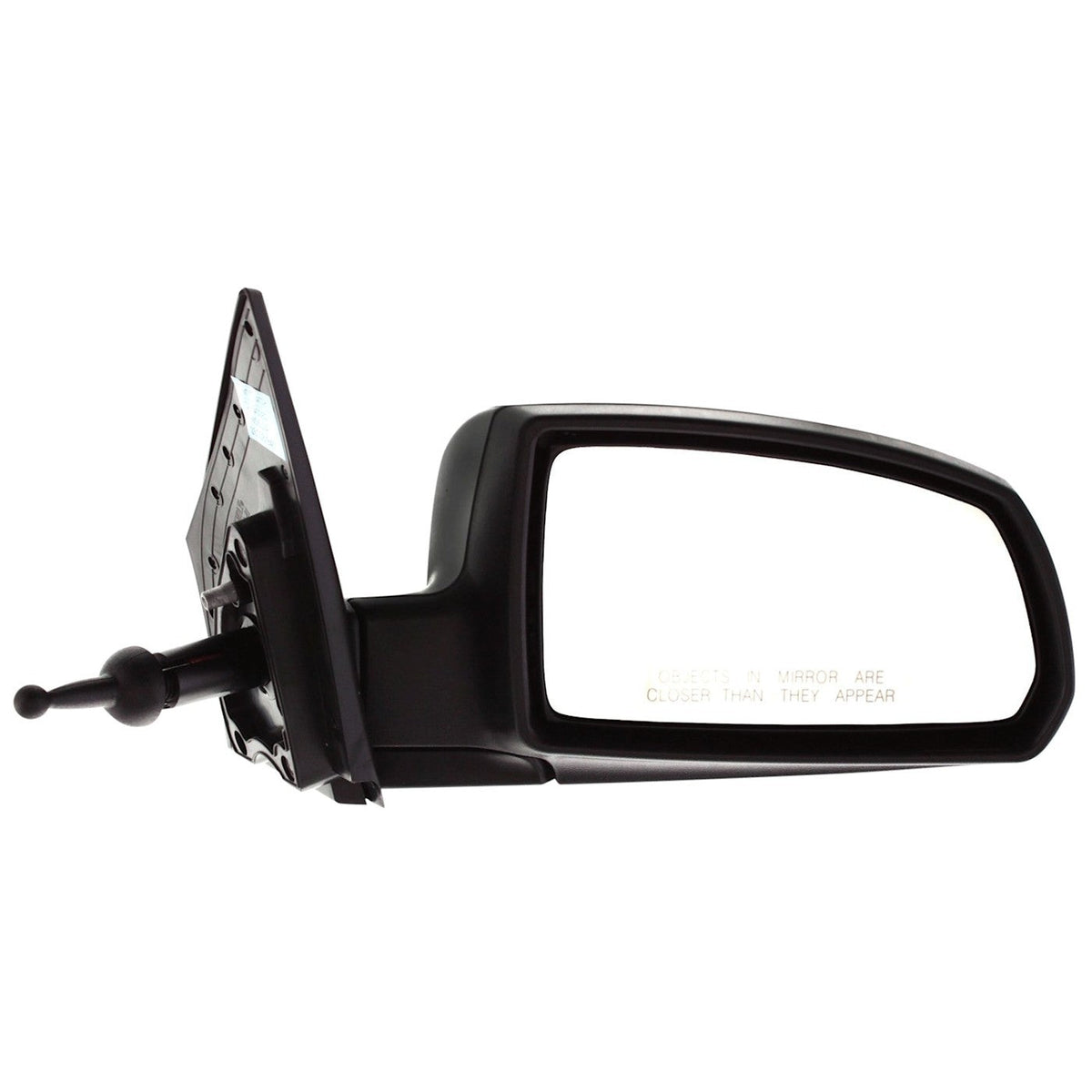 Passenger Right Side Mirror for Kia Rio5 (2006–2009)