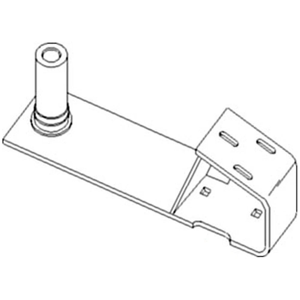Support Pulley for Feeder House (AH96092)