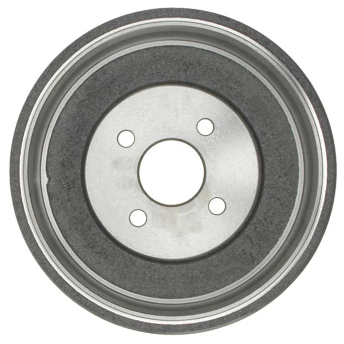 AC Delco Brake Drum Rear 18B547 for Chevy Cobalt Pontiac G5 Saturn Ion (2003–2008)