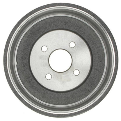 AC Delco Brake Drum Rear 18B547 for Chevy Cobalt Pontiac G5 Saturn Ion (2003–2008)