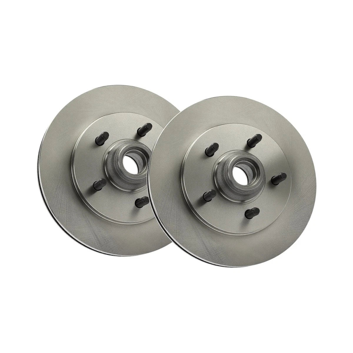 2X Brake Discs for Ford F-150, Lincoln (1999–2003) - 18022475, R54091, 12165081, 32065081