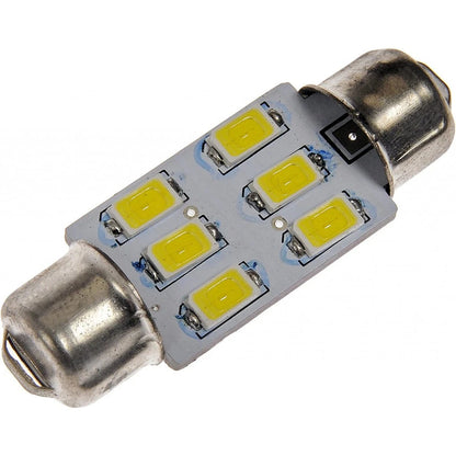 LED Dome Light Bulb for Chevy C3500/K3500 (1990–2000) ALX-PAU-MM-211W-HP-CL360A55