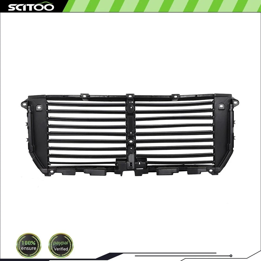 Upper Control Shutter with Motor for Ford F-150 5.0L (2015–2017) FL3Z8475F