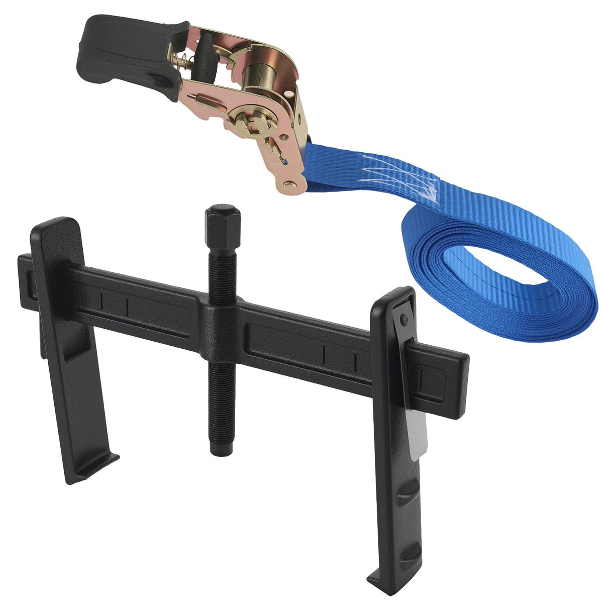 2X Heavy Duty Brake Drum and Rotor Puller for Brake Drums, Rotors (HK7P9R)