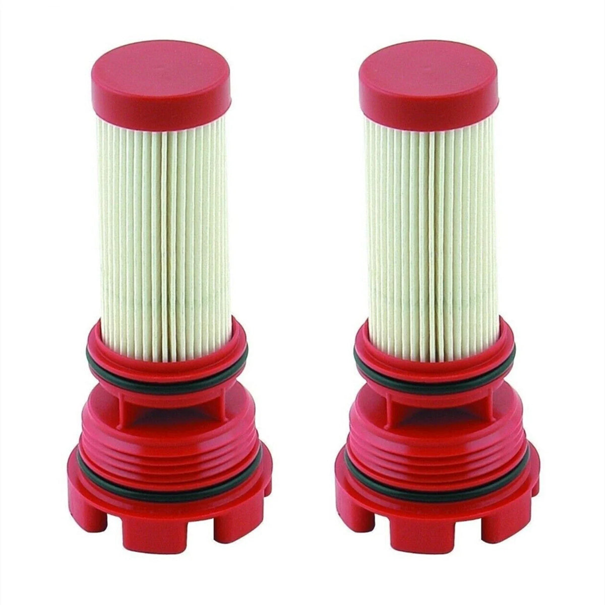 2X Fuel Filter for Mercury MerCruiser (35-8M0020349, 35-8M0122423, 35-8M0060041)