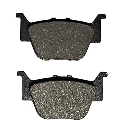 Rear Semi-Metallic Brake Pads for Honda Rubicon 500 & 520 (2015–2025) FS-408f