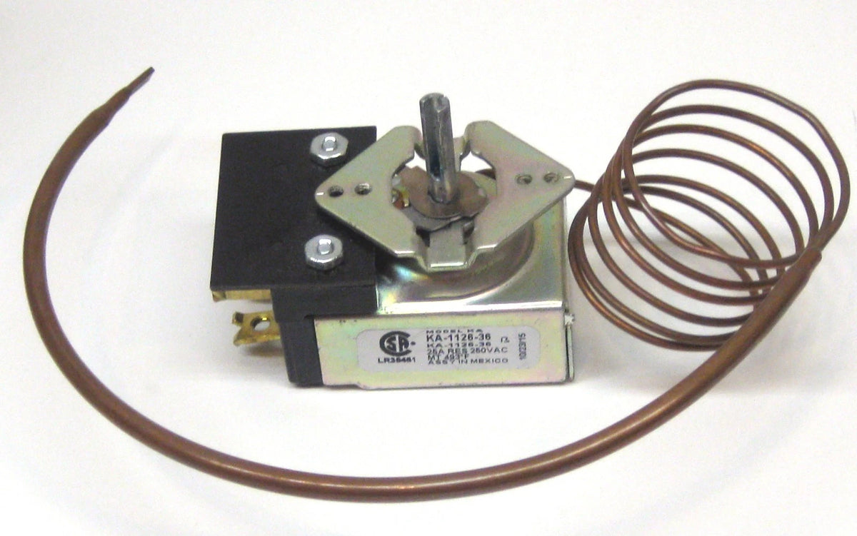 Electric Oven Thermostat for Star Bloomfield Wells 66269