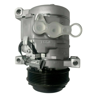 A/C Compressor Replacement for GMC Savana 4500 6.6L (2010–2013)