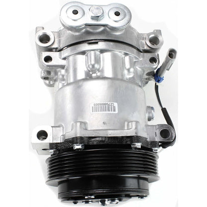 A/C Compressor Kit for Chevy Express Van GMC 1500 2500 3500 (1998) 16803570, CS0121