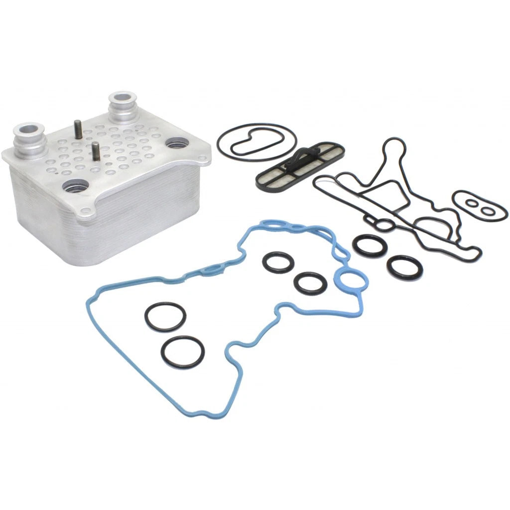 Engine Oil Cooler for Ford E-350/E-450 Super Duty (2004–2010) CLX-M0-USA-REPF311114-CL360A73