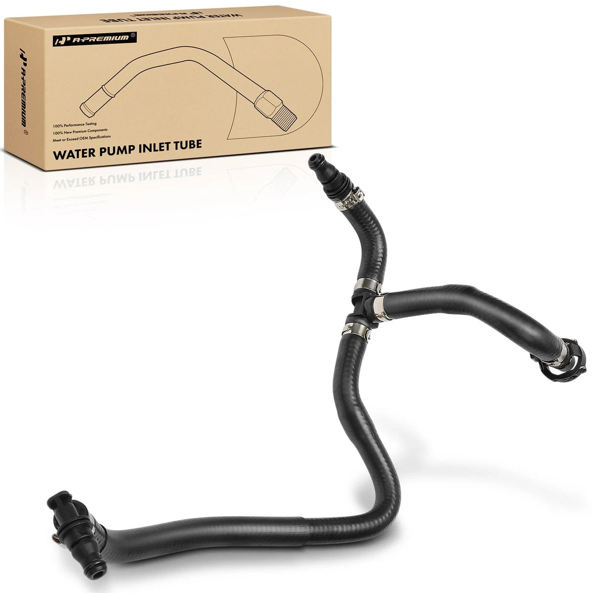 Transmission Water Cooling Hose for Mercedes-Benz SLK250 (2012–2015)