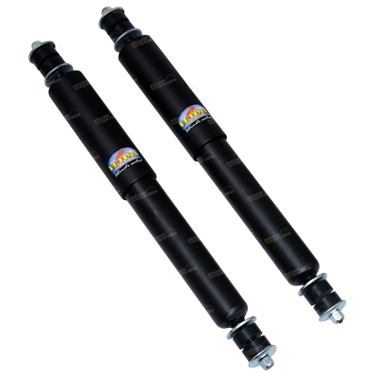 Gas Shock Absorbers for Ford Falcon Fairmont XA XB XC 2-Door Coupe