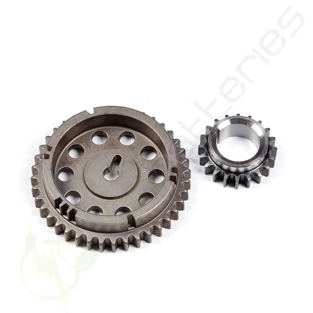 Head Gasket Set with Timing Chain Kit for Chrysler New Yorker Dodge 3.3L (1990–1993)