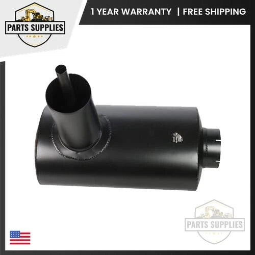 Muffler for Caterpillar Wheel Loader 988F (1998–2001)