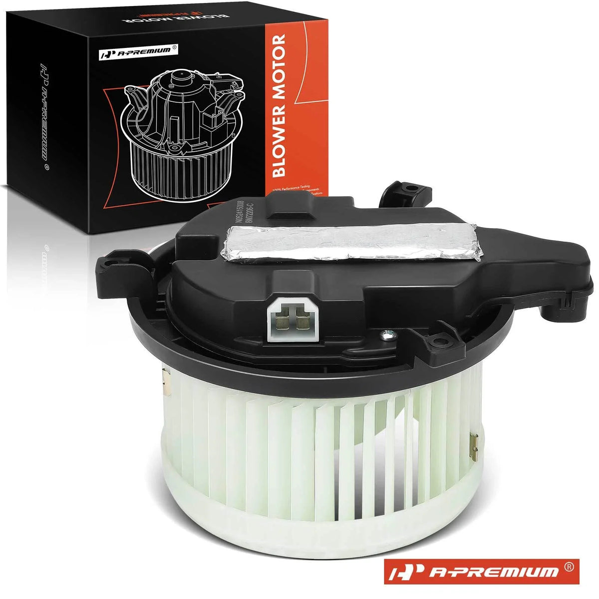 HVAC Blower Motor with Wheel Assembly for Nissan Sentra (2020–2022)